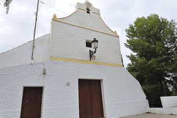 Outlying districts of Mazarron, Gañuelas