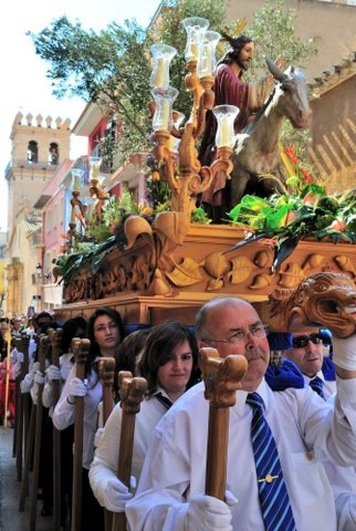 Totana Semana Santa