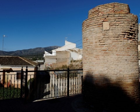 La Picota, the medieval pillory in Aledo