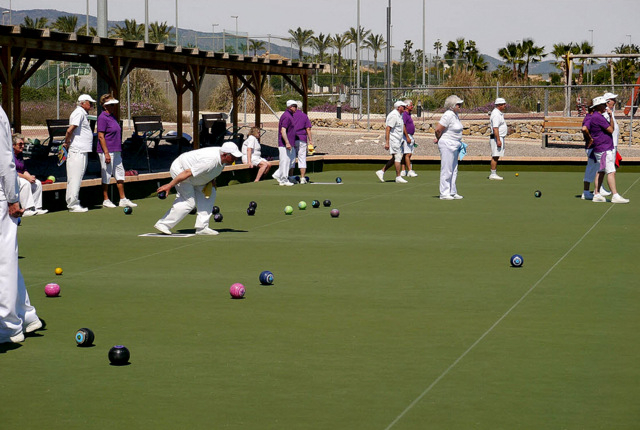 Mazarrón Bowls Club