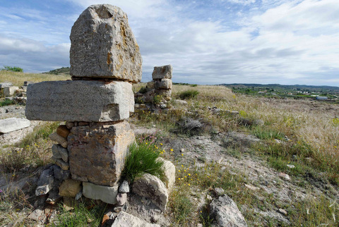 The Moors in Begastri