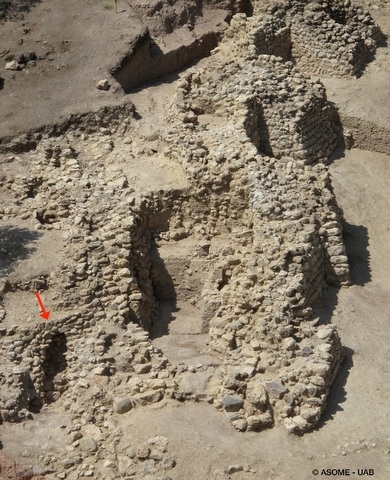 History rewritten, 4200 year old bronze age fortress unveiled at La Bastida, Totana