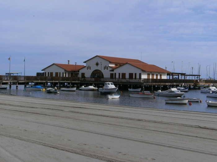 Los Alcazares beaches: Playa de La Concha