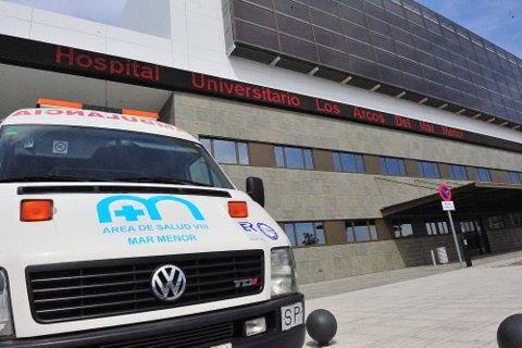 Hospital General Universitario Los Arcos del Mar Menor