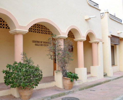 La Manga Club, St Teresas worship centre