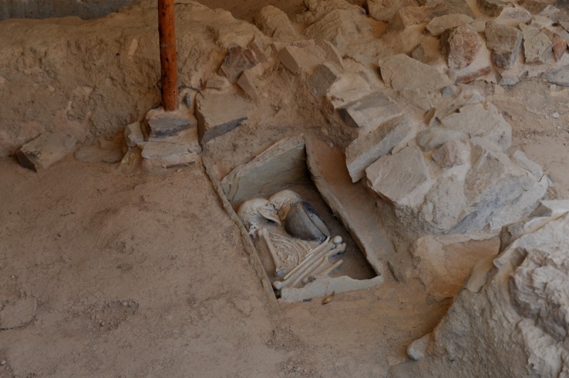 Monteagudo visitors centre and archaeological museum