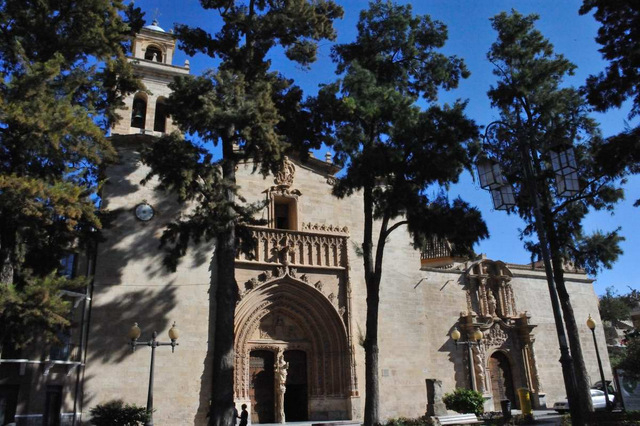 Iglesia de Santiago, Orihuela