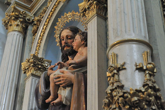 Convento e Iglesia de San Sebastián, Orihuela