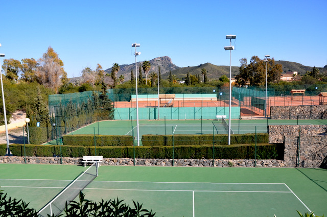 Sports overview La Manga Club