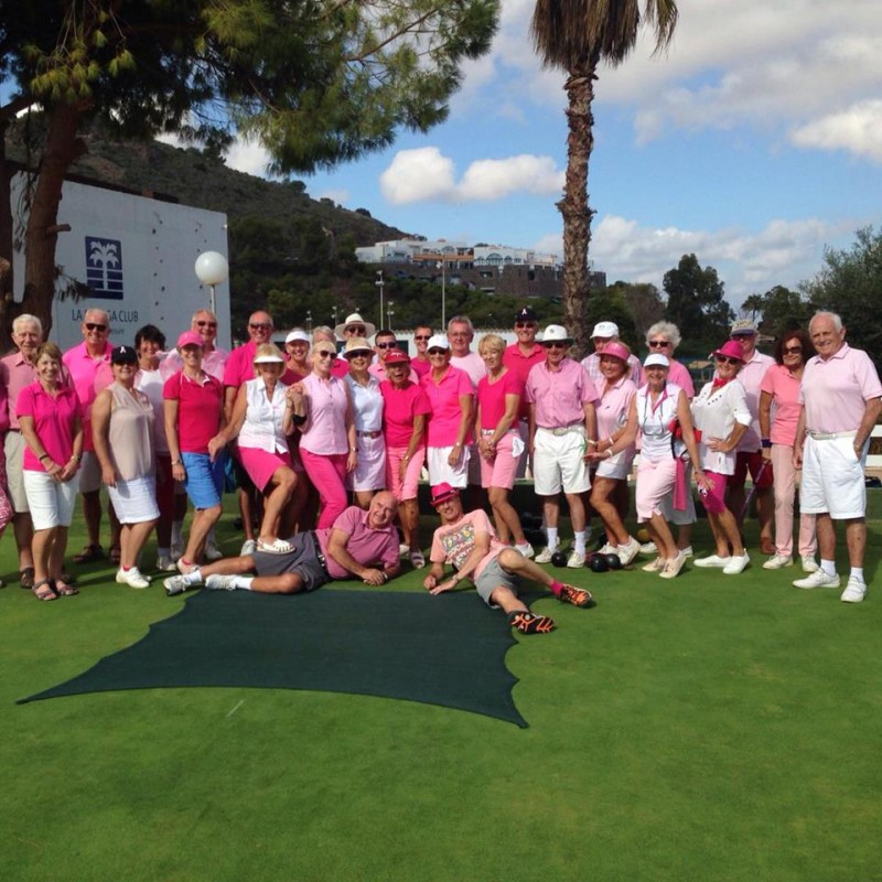 La Manga Bowls Club