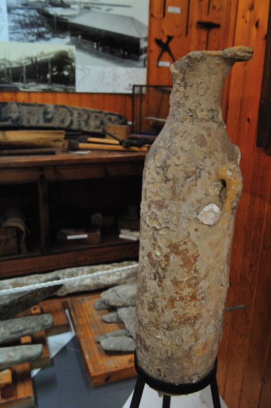 Museo del Mar y de la Sal, Torrevieja