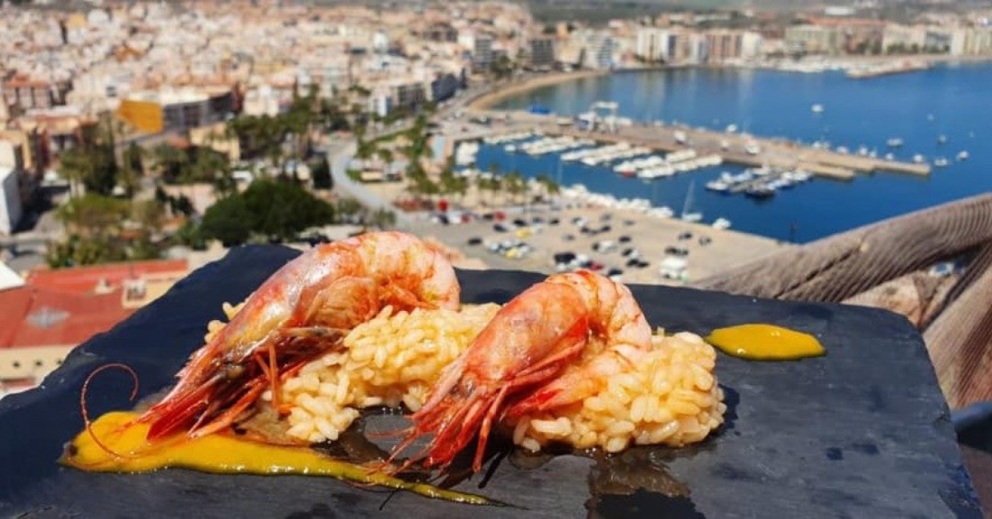 Restaurante Zoco del Mar in Águilas