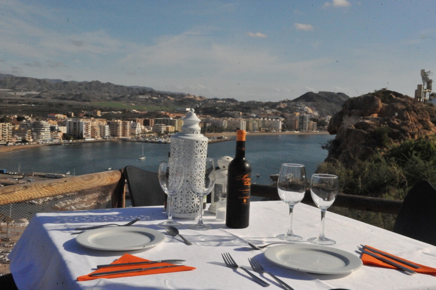 Restaurante Zoco del Mar in Águilas