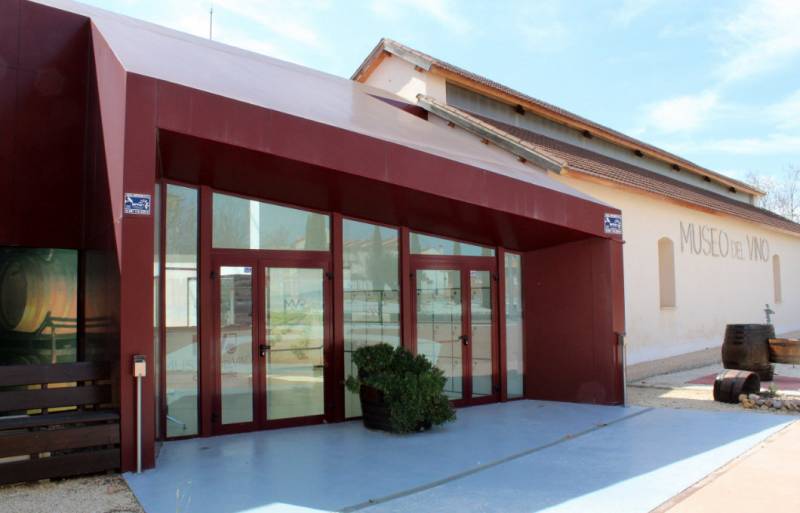 Museo del Vino de Jumilla, the Jumilla Wine Museum