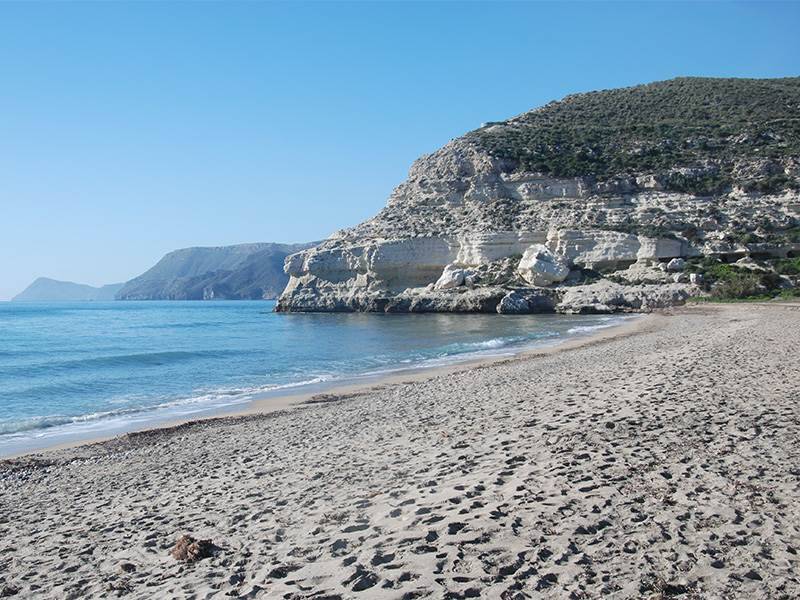 Discover the top 10 beaches in Almeria