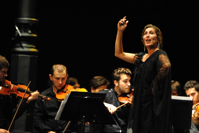 El Amor Brujo, Estrella Morente, Cante de Las Minas