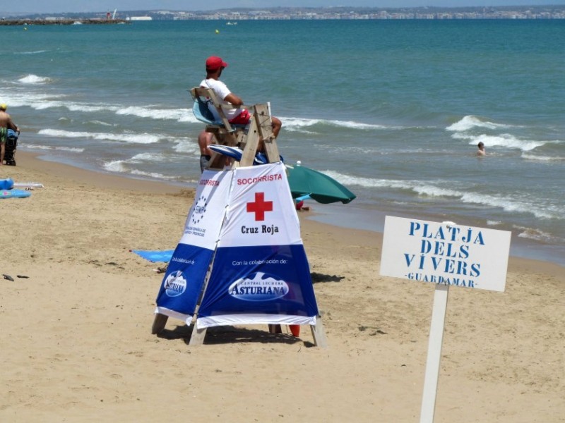 Playa de los Viveros / Platja dels Vivers, Guardamar del Segura