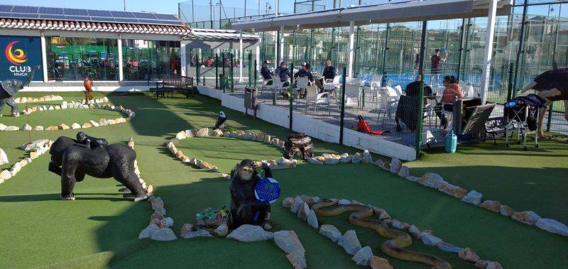 Club MMGR: the one-stop, full day sports and leisure destination in the Mar Menor Golf Resort