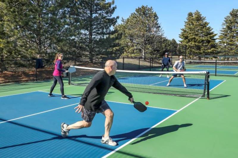 Pickleball arrives at Club MMGR, Mar Menor Golf Resort