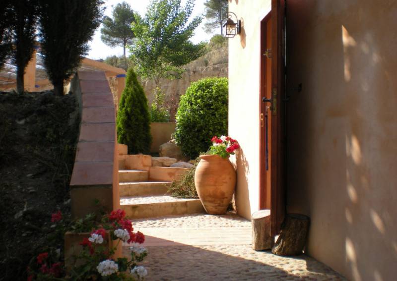 Hotel accommodation in and around Caravaca de la Cruz