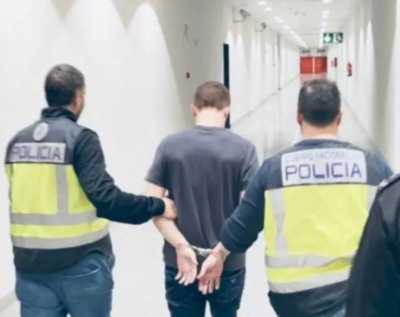 Brit arrested in Spain for selling illegal TV services