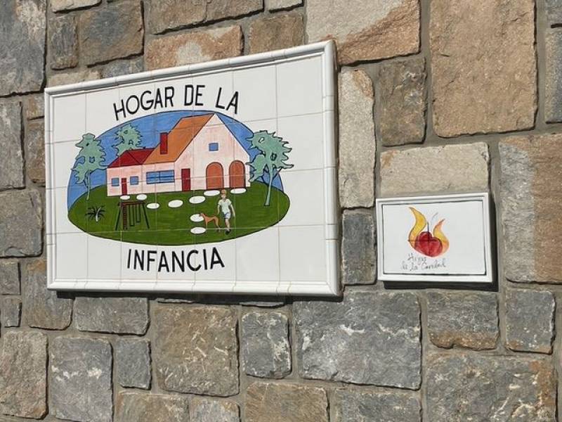 Mar Menor Frolic Golf Society raises 1,000 euros for Cartagena orphanage