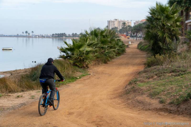 Playa Honda-Villas Caravaning cycle path delayed due to technicality