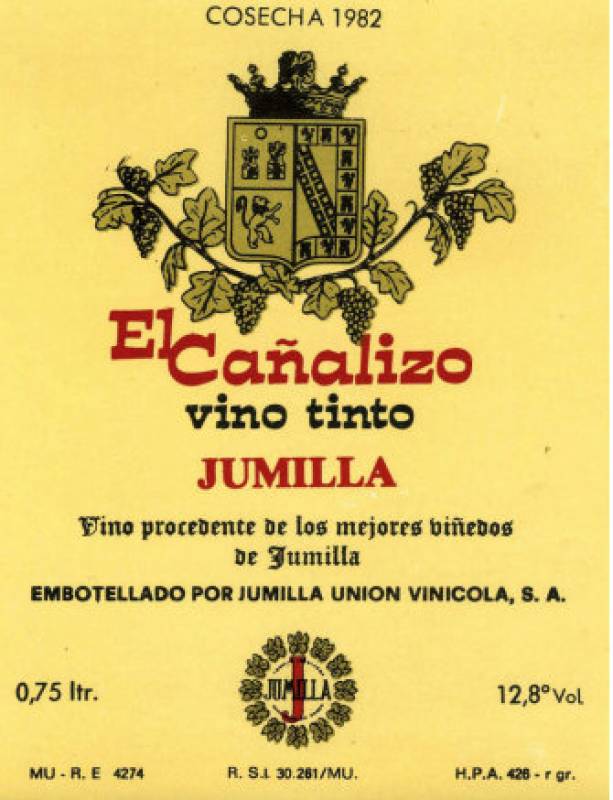 July 11 to August 31 Wine labels exhibition at the Wine Museum of Jumilla