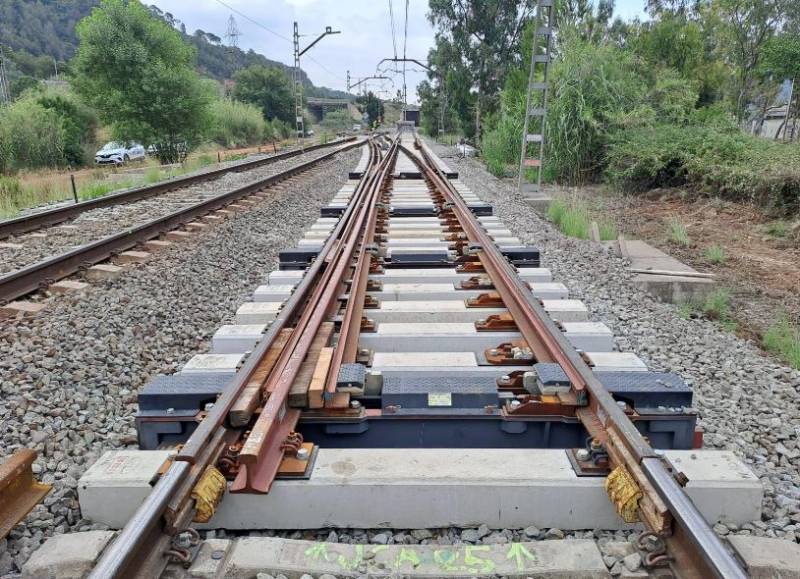 Government accelerates high-speed rail between Almería and Murcia