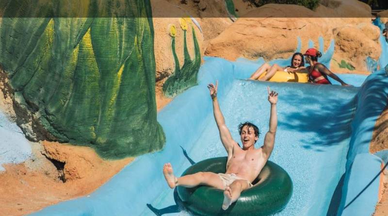 5 of the best water parks on the Costa Blanca