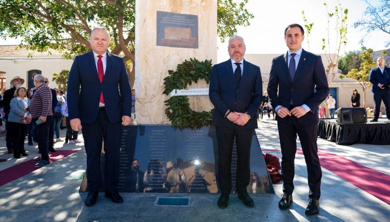 Mazarrón to be twinned with two Almería towns, recognising a shared history in mining