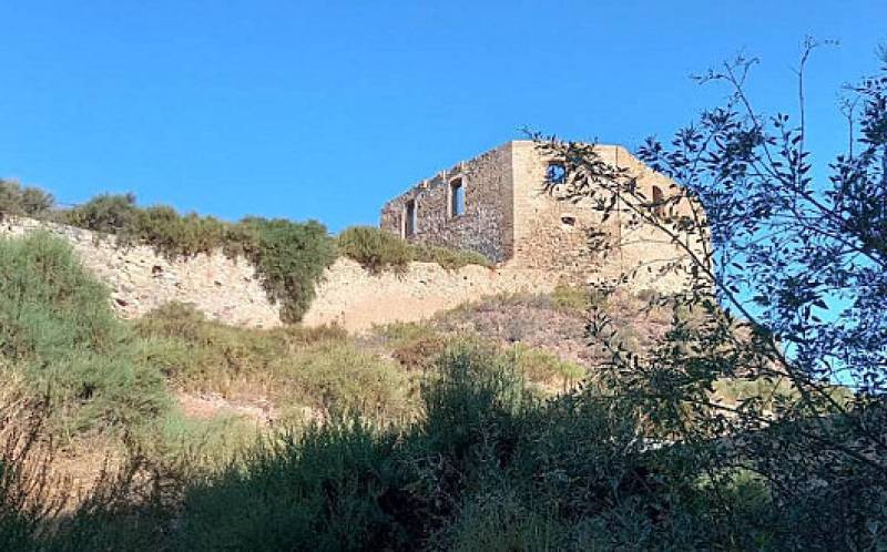 December 7 Free dramatized tour of the centre of Mazarron