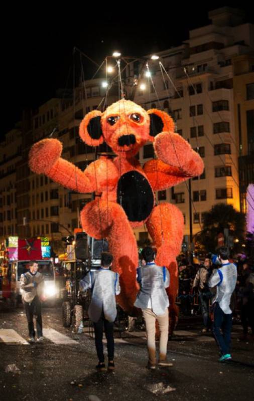 Until January 5 Christmas, New Year and Three Kings in Cartagena