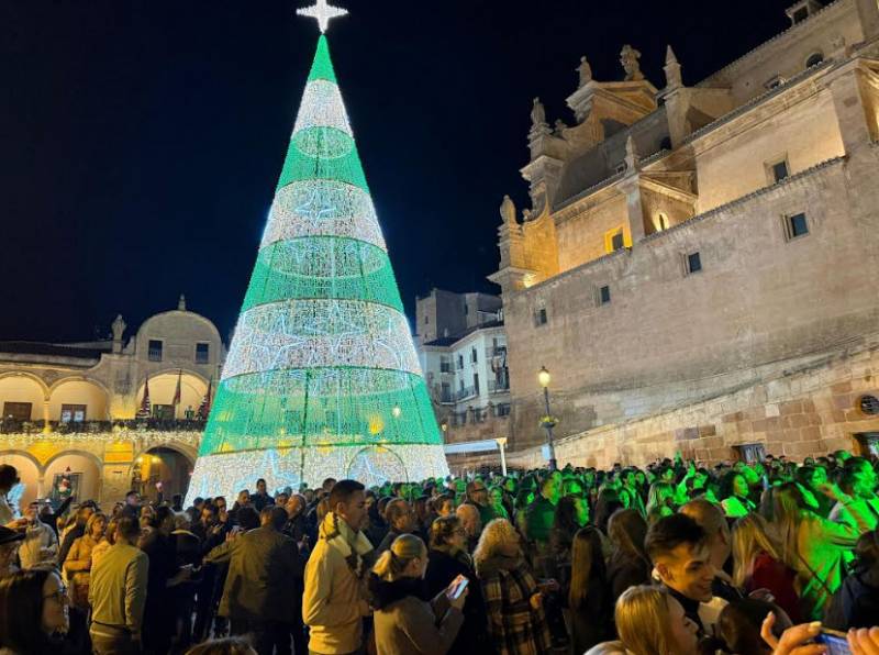 Until January 6 Christmas, New Year and Three Kings 2024-25 in Lorca