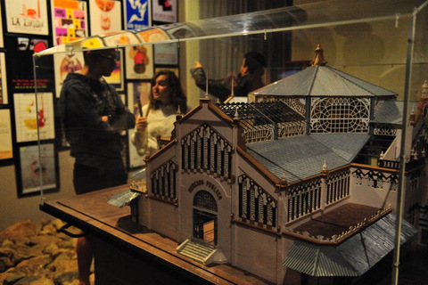 Museo del Cante de las Minas flamenco museum in La Unión