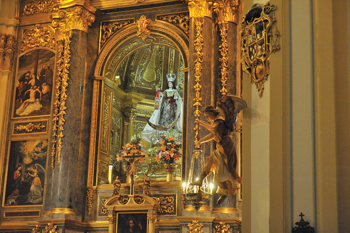 Iglesia Arciprestal de Nuestra Señora del Carmen, Murcia