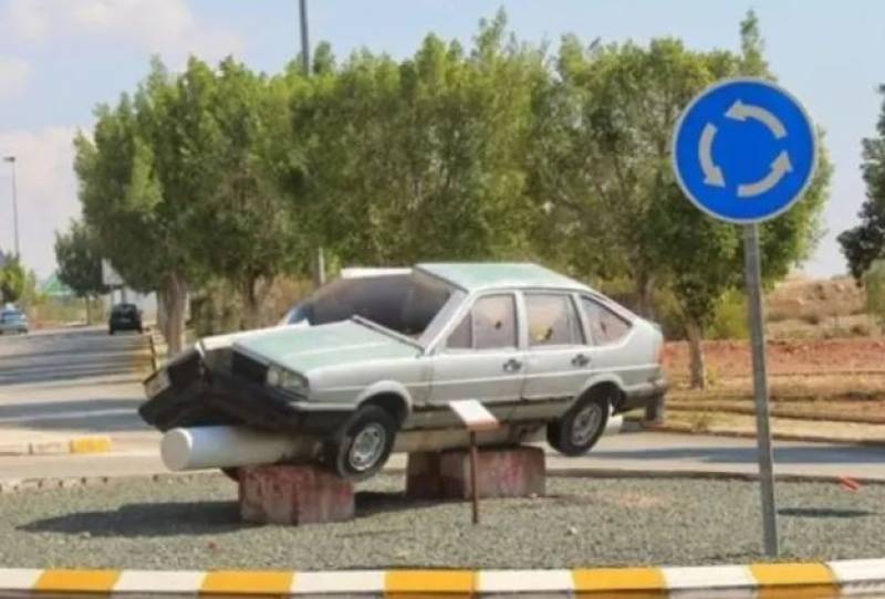 Spain's wacky and wonderful roundabouts: Your guide to the prettiest and ugliest