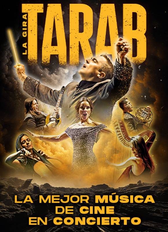 January 24 The Film Symphony Orchestra return to Murcia