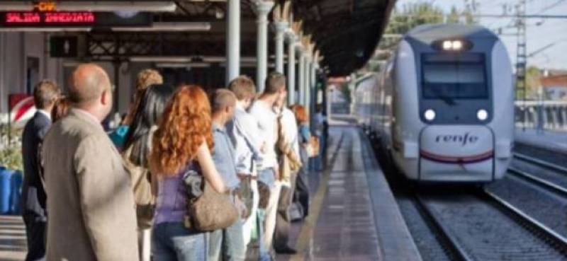 Spanish train strikes called off