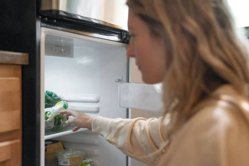 What foods to toss from your fridge after the blackout