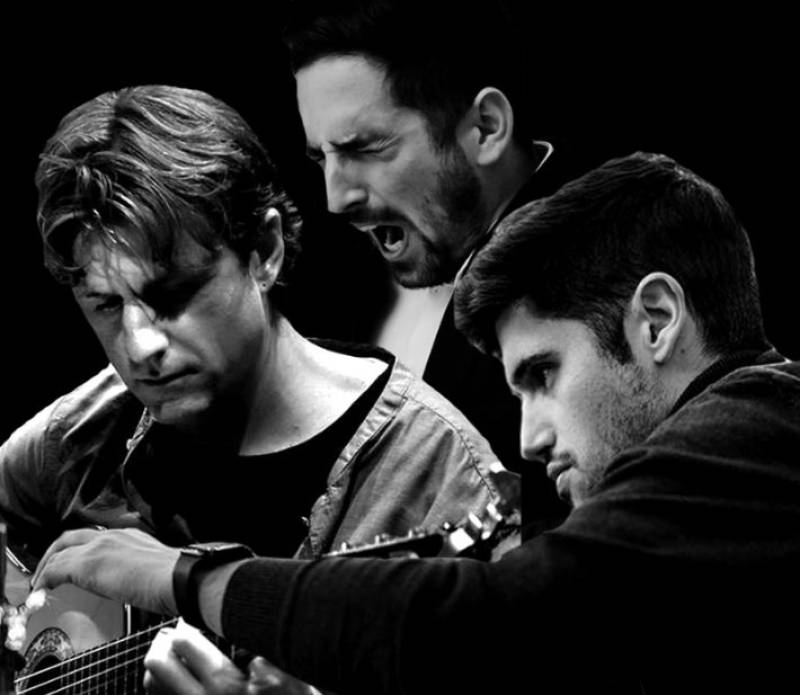 August 23  Free open-air concert by Kimaya in the Caravaca village of Barranda