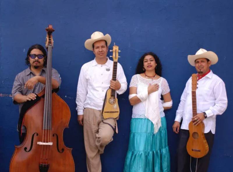 August 30 Free open-air concert by Son de Madera in the Caravaca village of Barranda