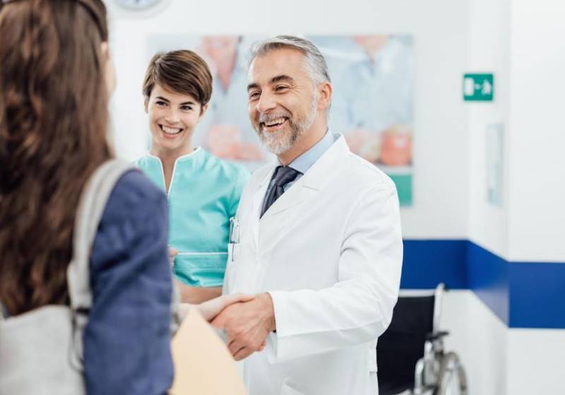 Health insurance for your peace of mind