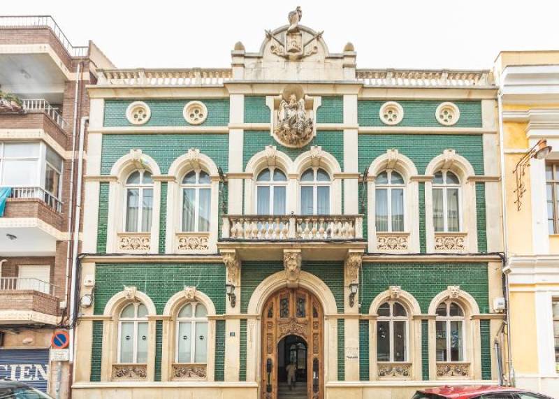 June 22 Guided tour of the musical heritage of Yecla