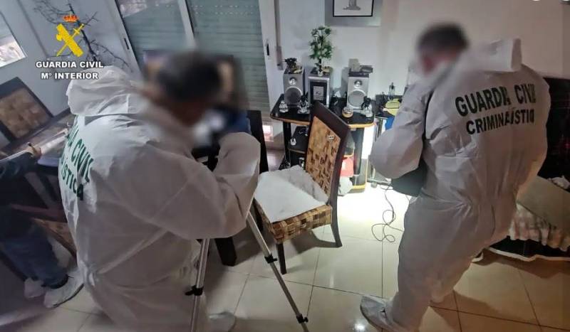 Two arrested for shooting Irishman in the head in Orihuela Costa