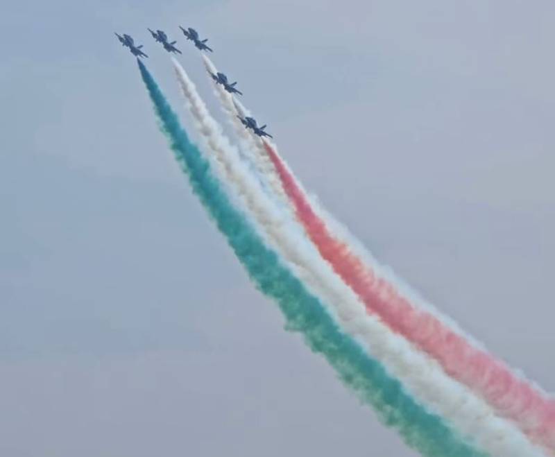 In pictures: Thousands flock to San Javier's legendary International Air Festival