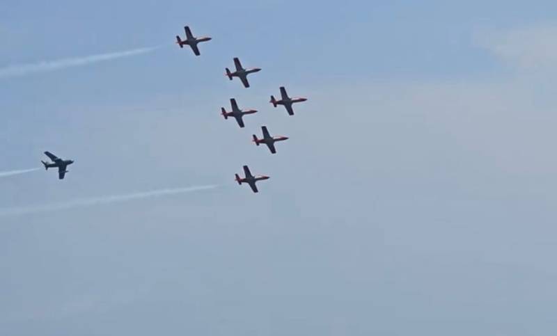 In pictures: Thousands flock to San Javier's legendary International Air Festival