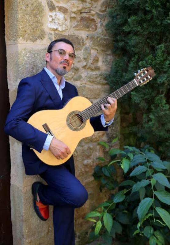 June 21 Free flamenco concert with Fraskito in Yecla