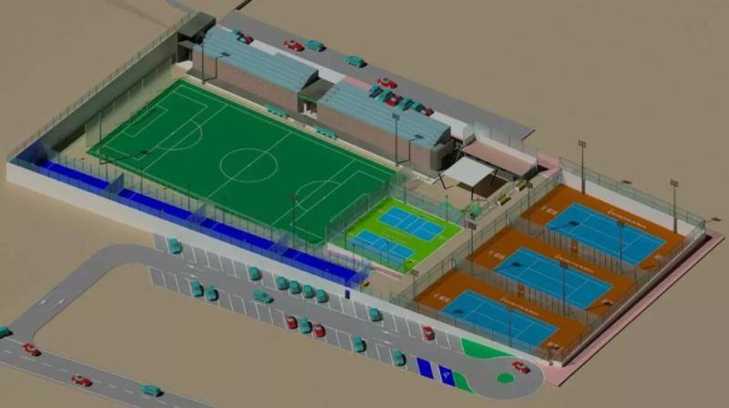 Carlos Alcaraz Tennis City in Murcia given greenlight to start building