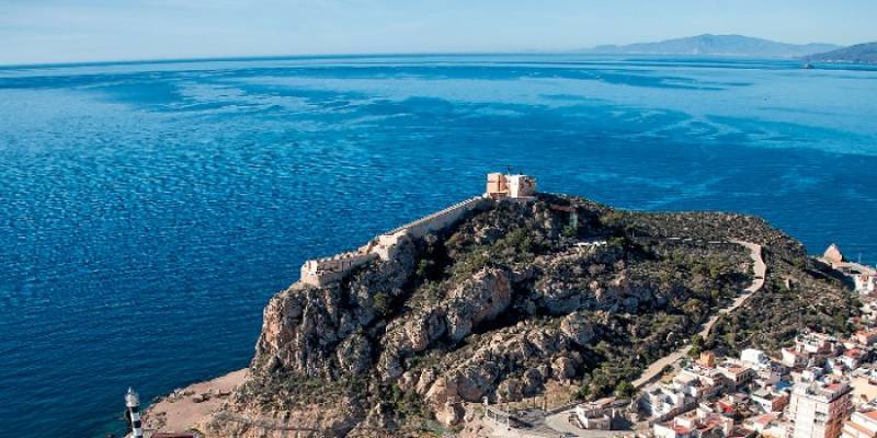 July 27 Free guided tour of the castle of San Juan in Aguilas